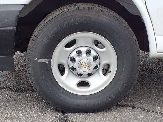 New 2025 Chevrolet Express 2500 w/ Driver Convenience Package RWD image 8