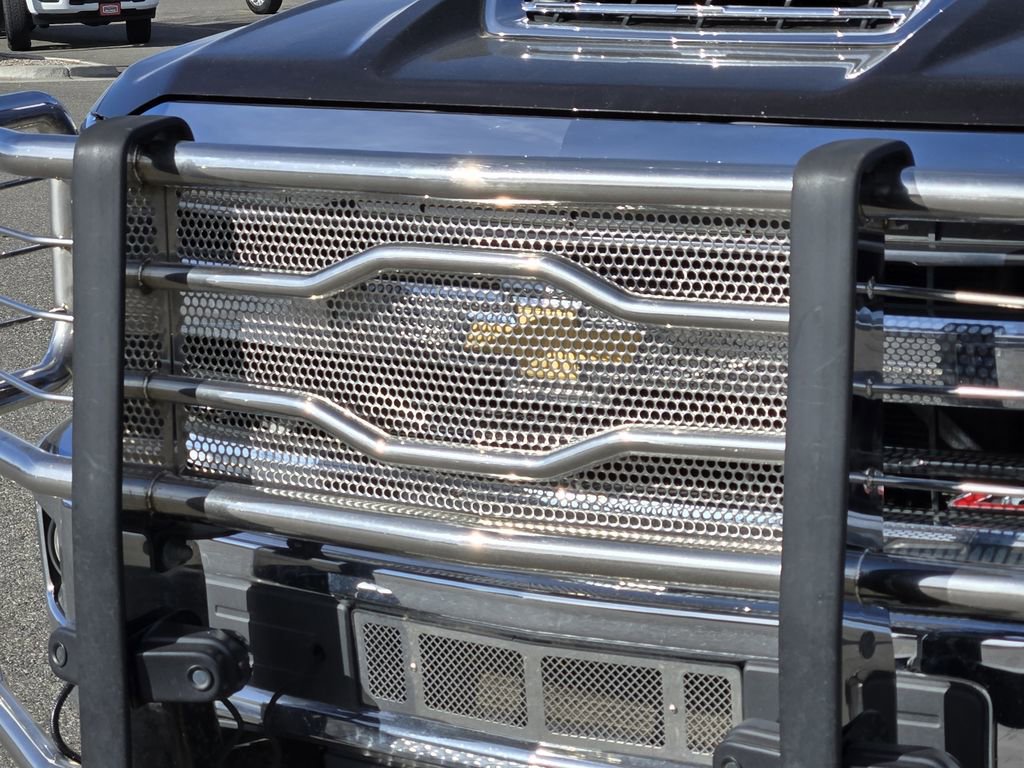 Used 2018 Chevrolet Silverado 2500 LTZ w/ Duramax Plus Package image 39