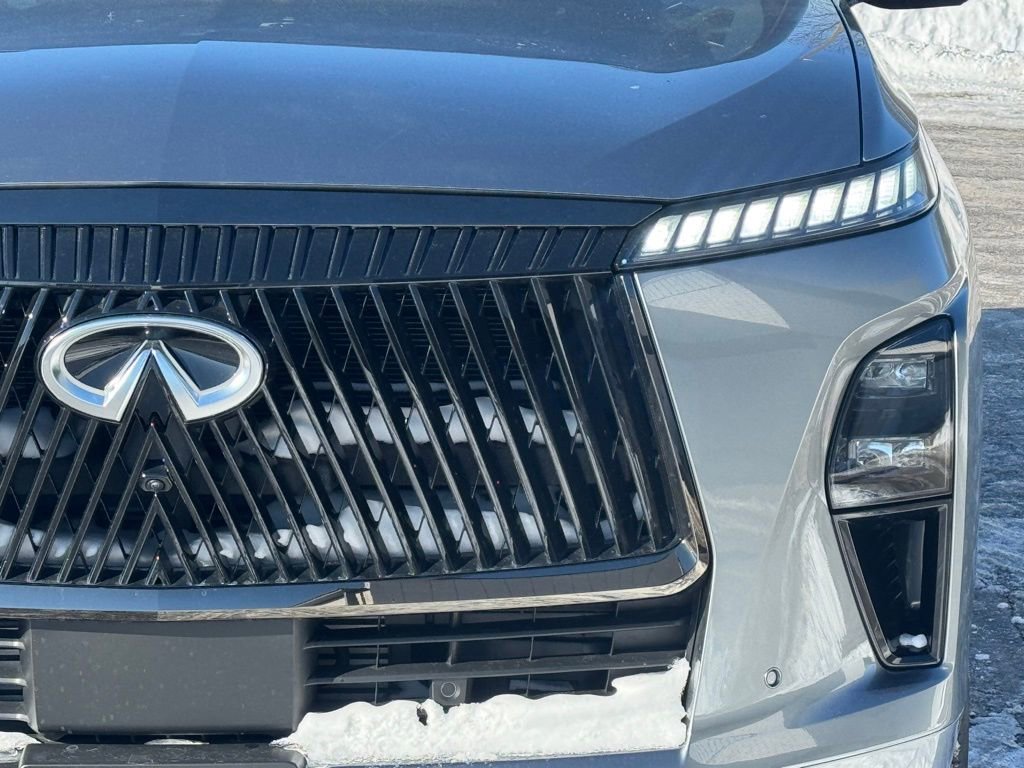Used 2025 INFINITI QX80 Autograph w/ Autograph Exterior Package image 7