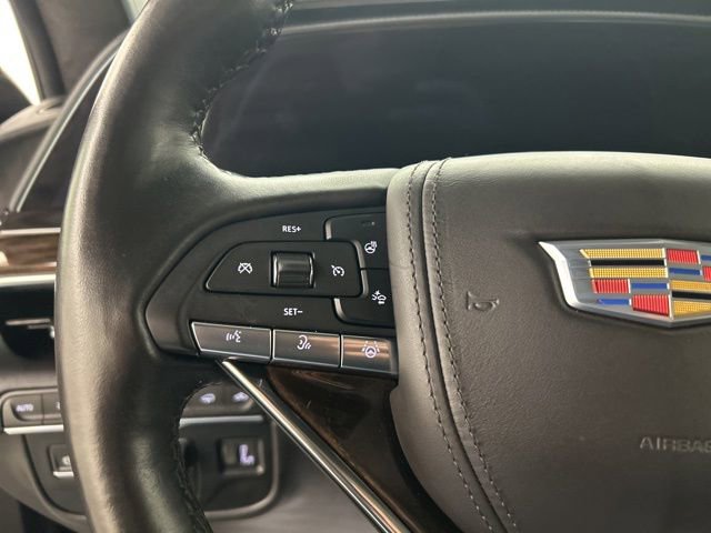 Used 2024 Cadillac Escalade Sport Platinum AWD/4WD image 11
