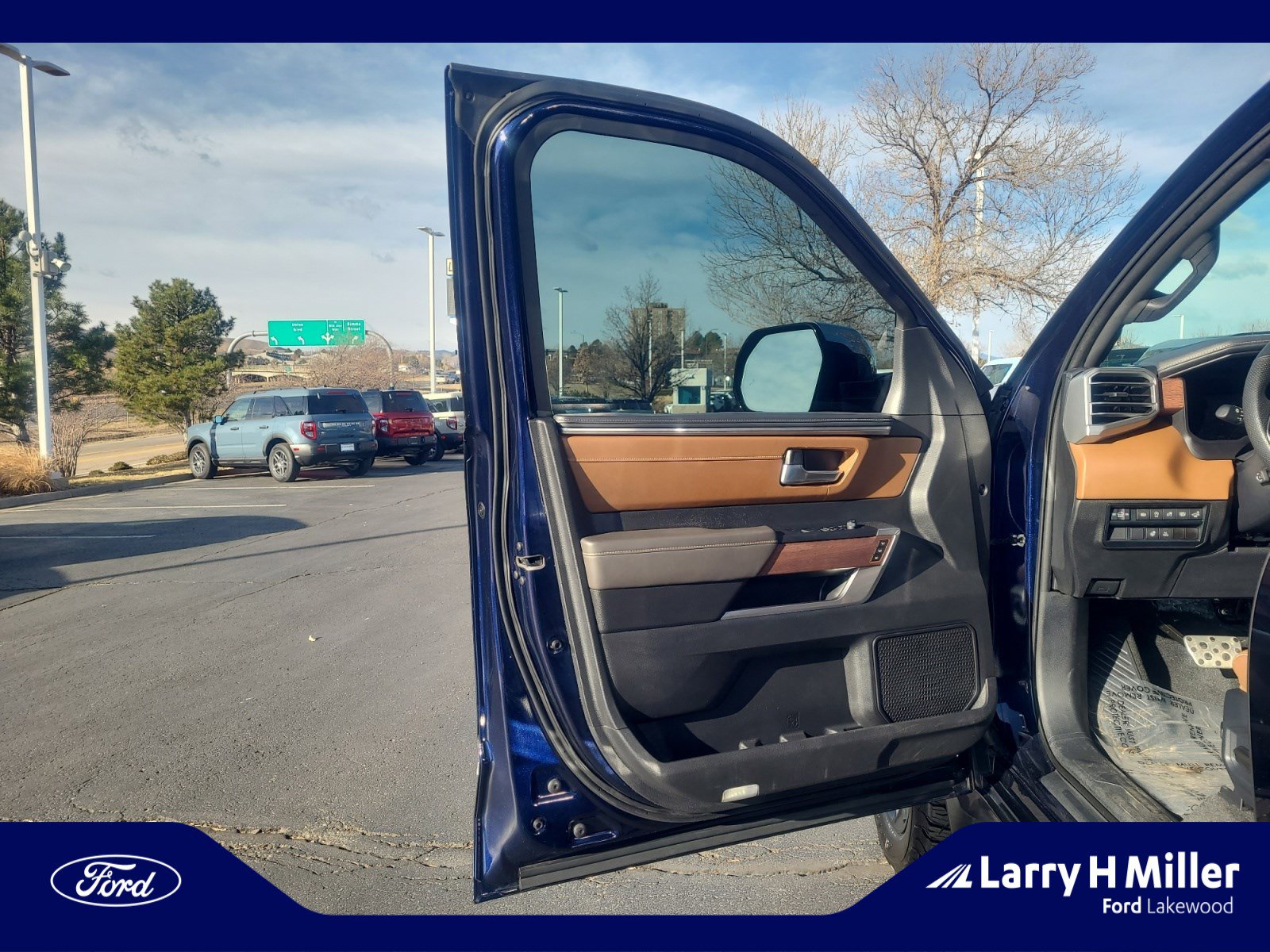 Used 2023 Toyota Tundra 1794 Edition w/ TRD Off-Road Package image 13