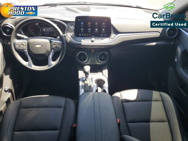 Certified 2024 Chevrolet Blazer LT w/ Sound & Technology Package image 14