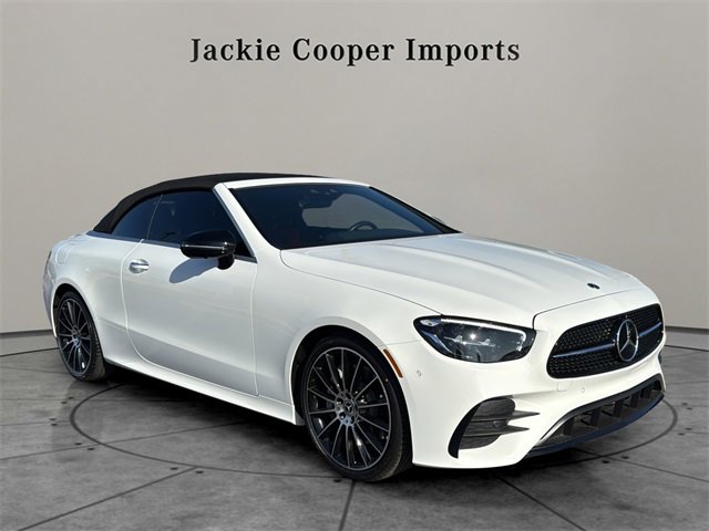 Certified 2023 Mercedes-Benz E 450 Cabriolet image 7