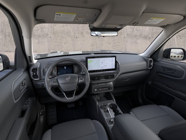 New 2026 Ford Bronco Sport Big Bend w/ Convenience Package AWD/4WD image 9
