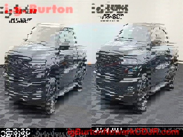 New 2026 RAM 1500 Big Horn image 2