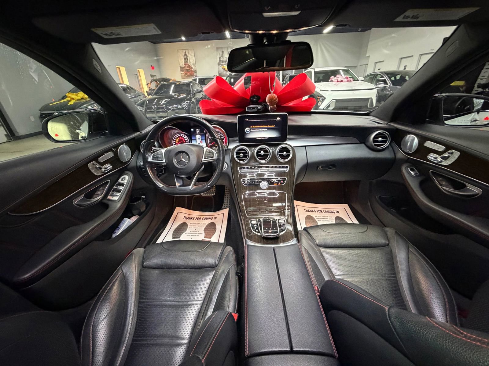 Used 2018 Mercedes-Benz C 43 AMG 4MATIC Sedan image 31