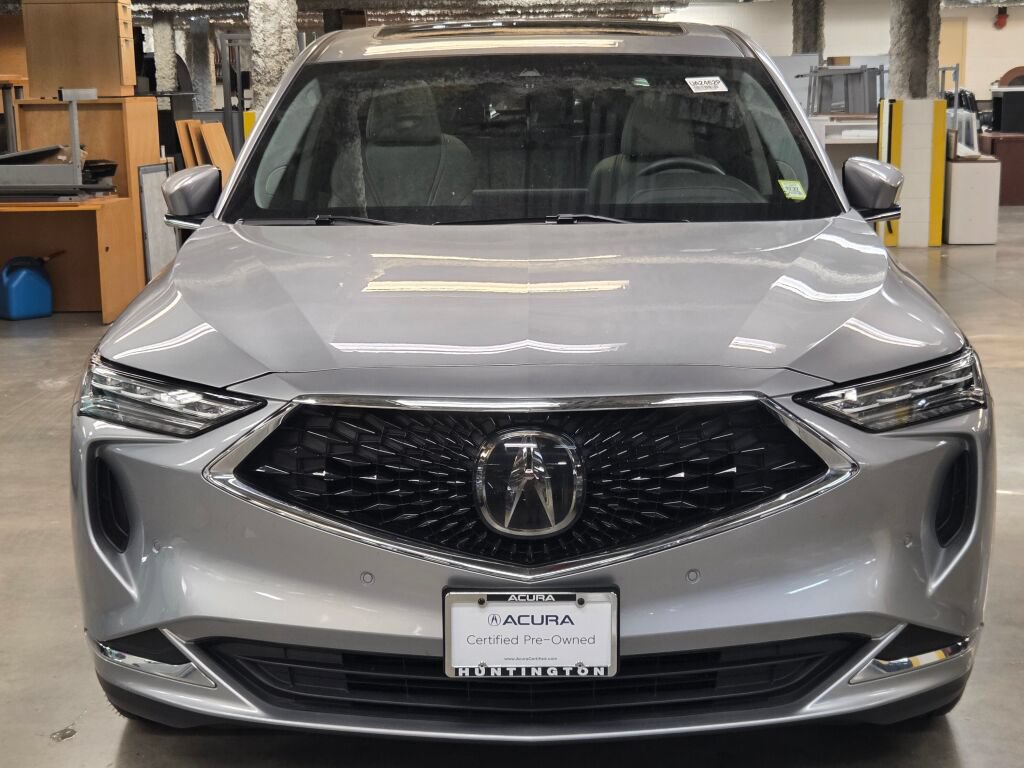 Certified 2023 Acura MDX w/ Technology Package AWD/4WD image 2