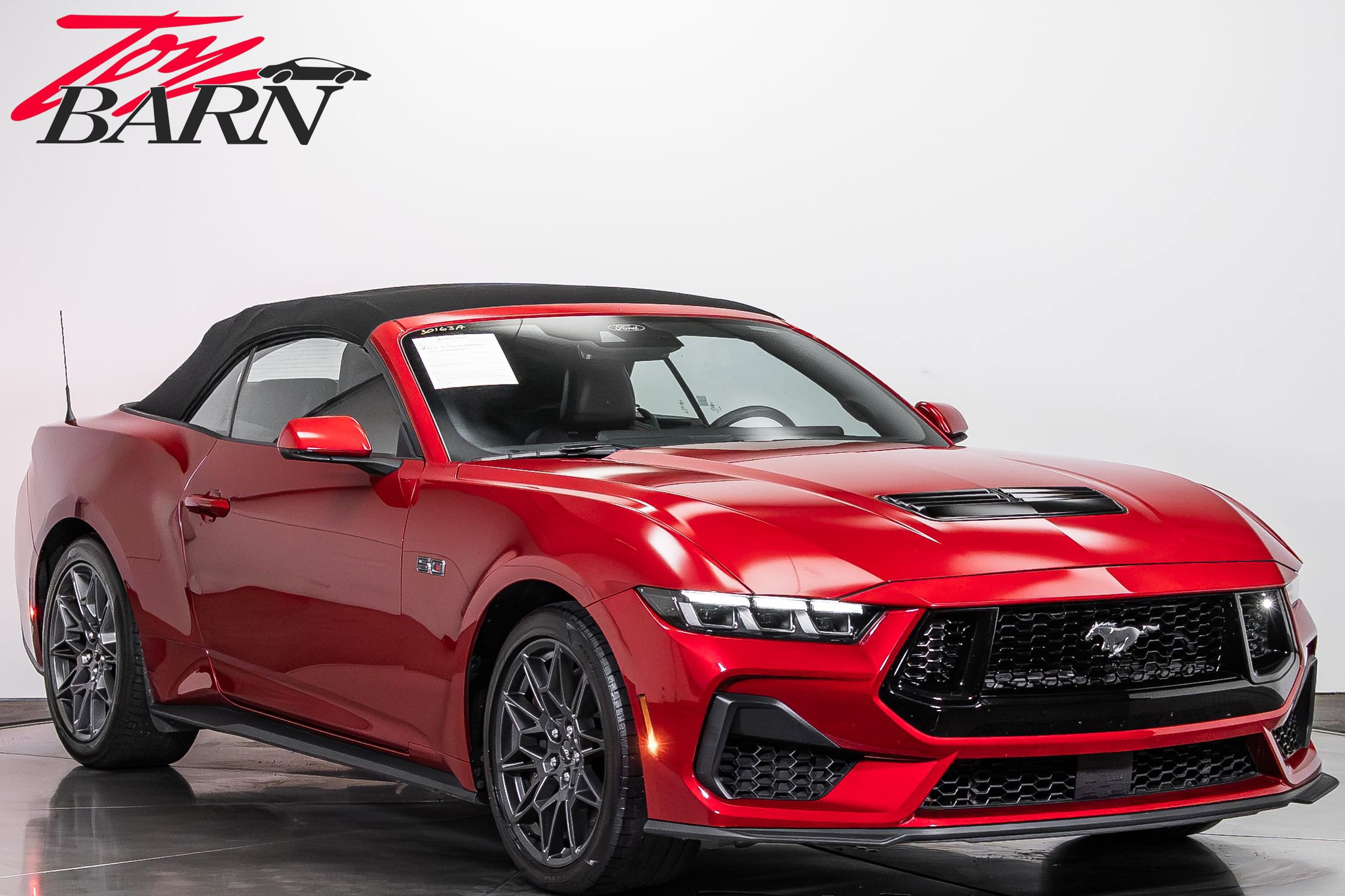 Used 2024 Ford Mustang GT Premium w/ GT Performance Package RWD image 15