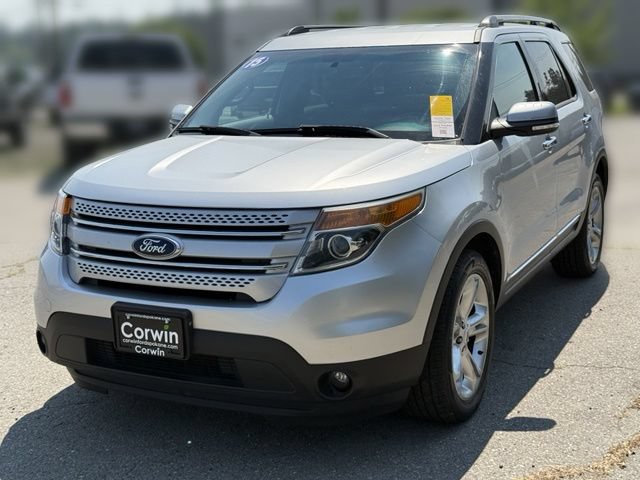 Used 2015 Ford Explorer Limited AWD/4WD image 5