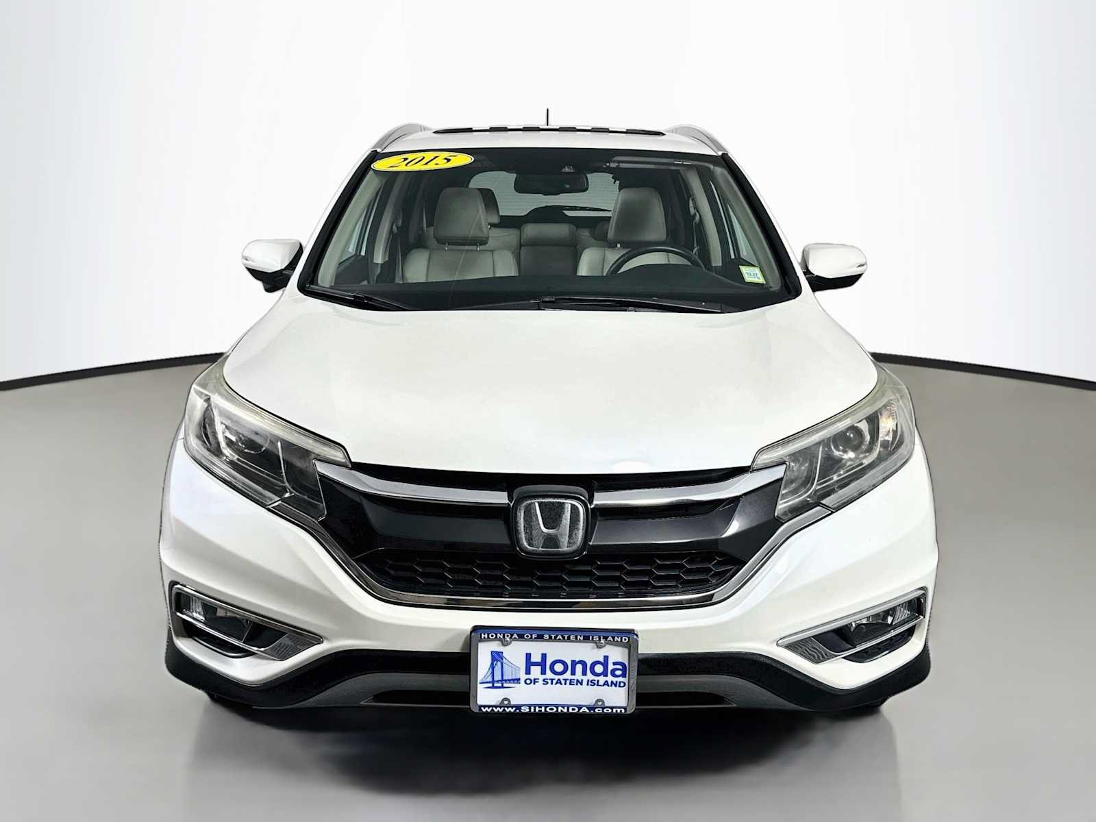 Used 2015 Honda CR-V Touring image 2