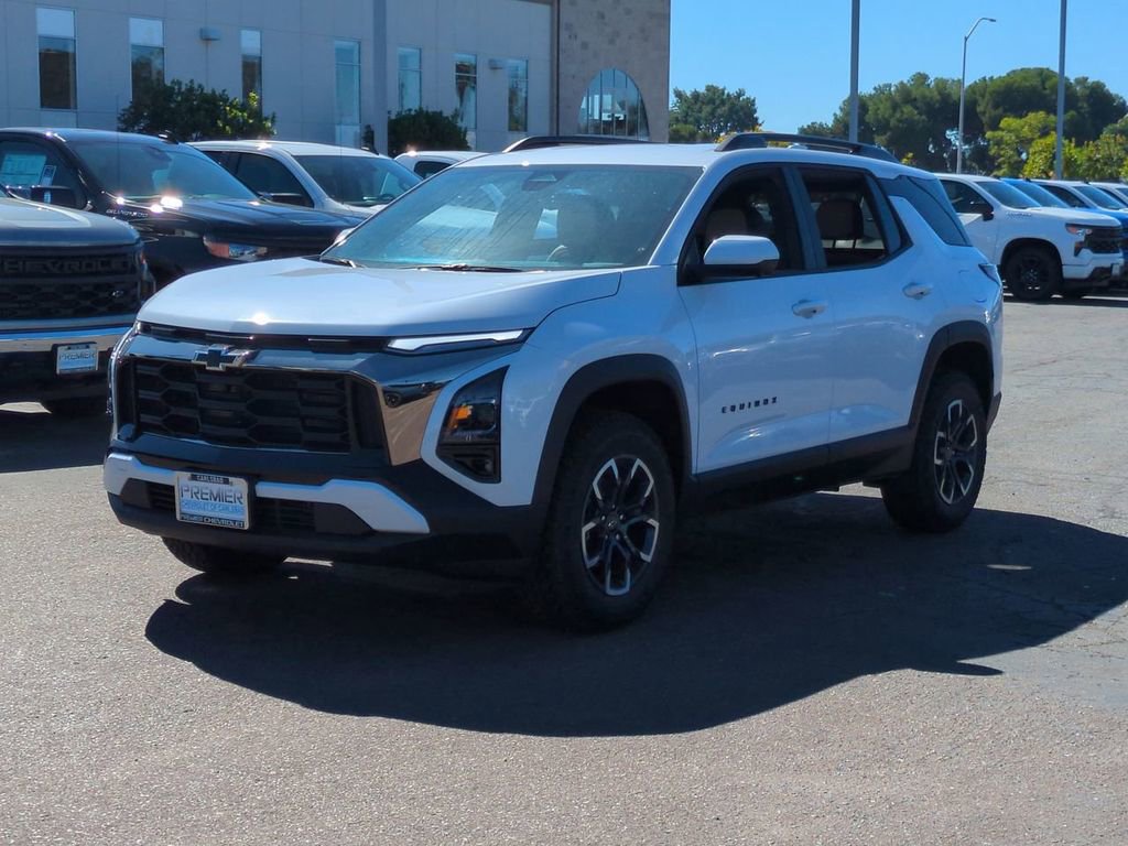 Used 2026 Chevrolet Equinox ACTIV w/ Safety and Technology Package