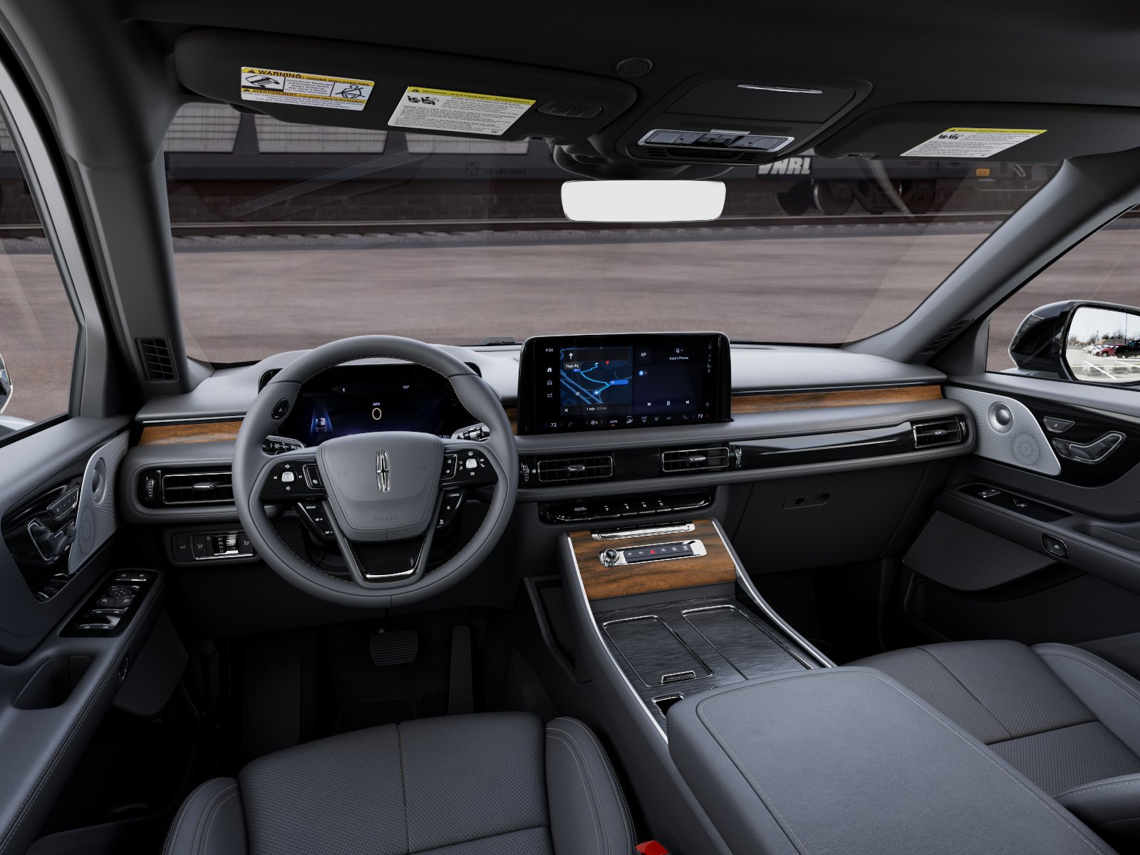 New 2027 Lincoln Aviator Reserve AWD/4WD image 33