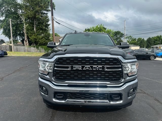 Used 2022 RAM 2500 Big Horn w/ Cold Weather Group AWD/4WD video 2