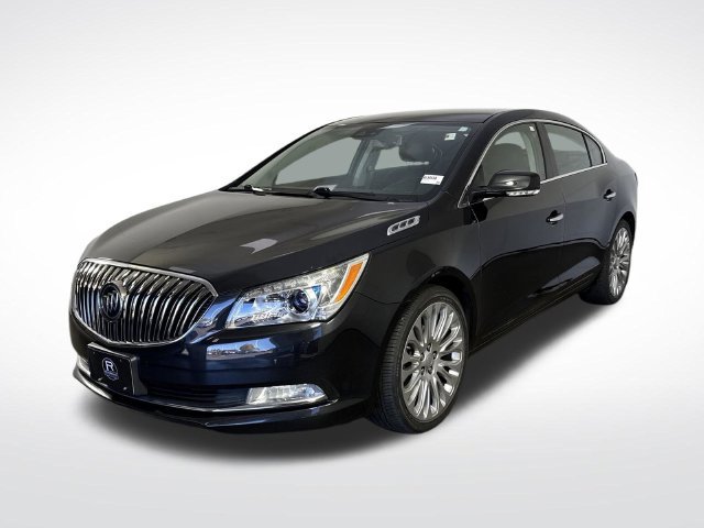Used 2015 Buick LaCrosse Premium w/ Driver Confidence Package #1 FWD image 24