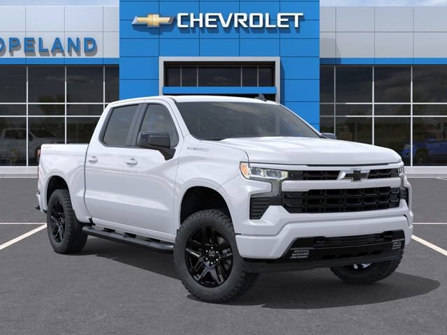 New 2026 Chevrolet Silverado 1500 RST w/ RST Select Package AWD/4WD image 7