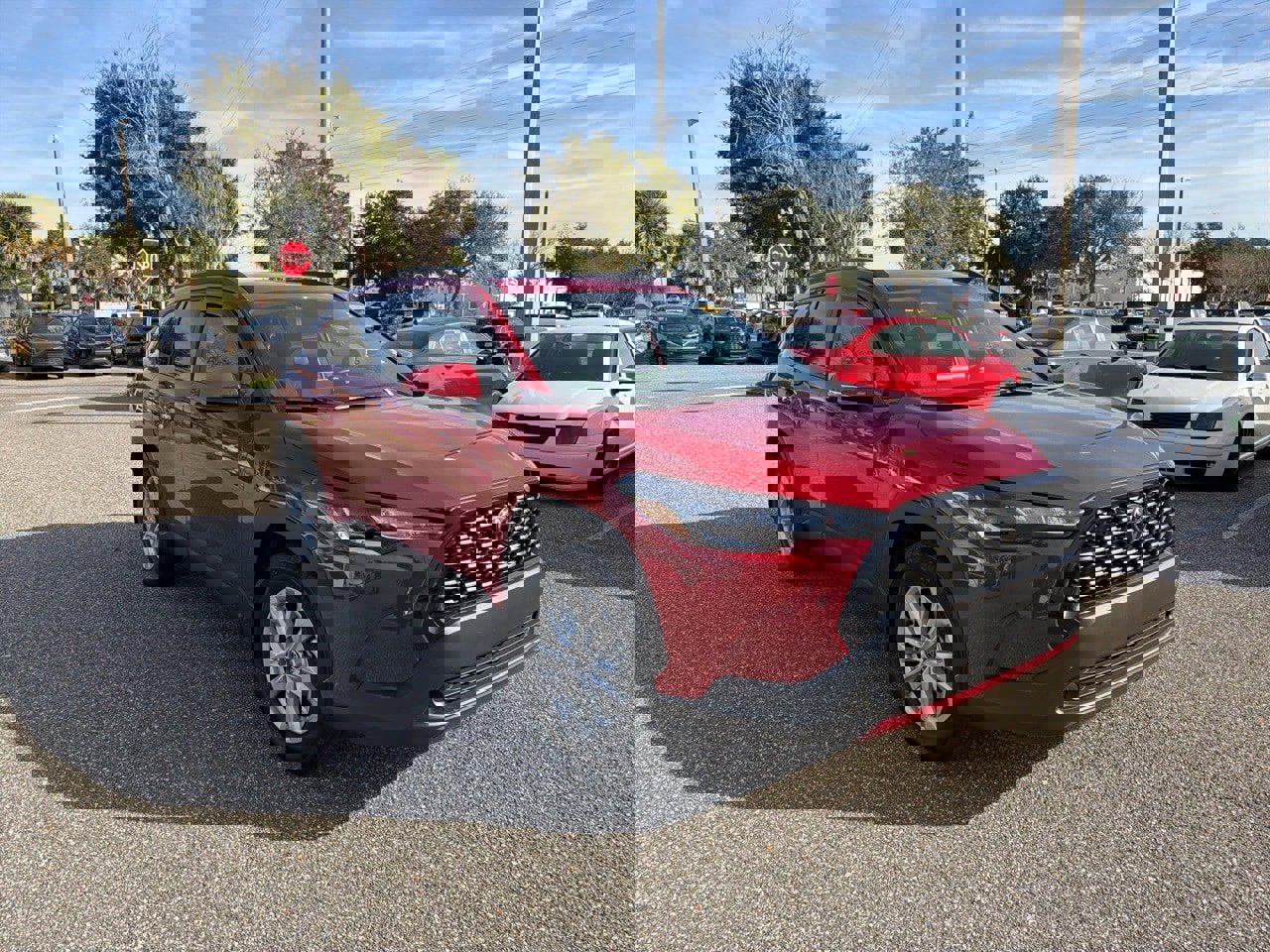 Used 2022 Toyota Corolla Cross LE image 7