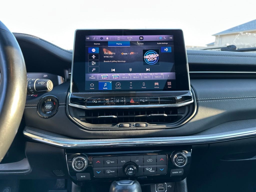 Used 2022 Jeep Compass High Altitude image 26