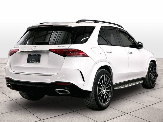 Used 2023 Mercedes-Benz GLE 350 4MATIC image 11