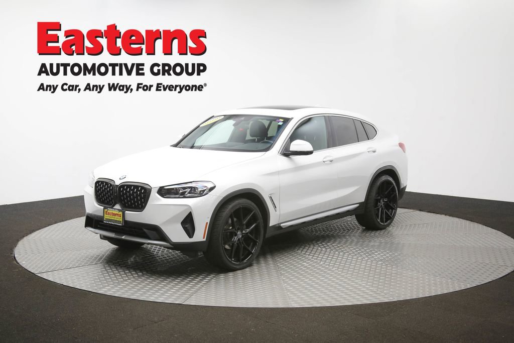 Used 2023 BMW X4 xDrive30i w/ Premium Package AWD/4WD image 58