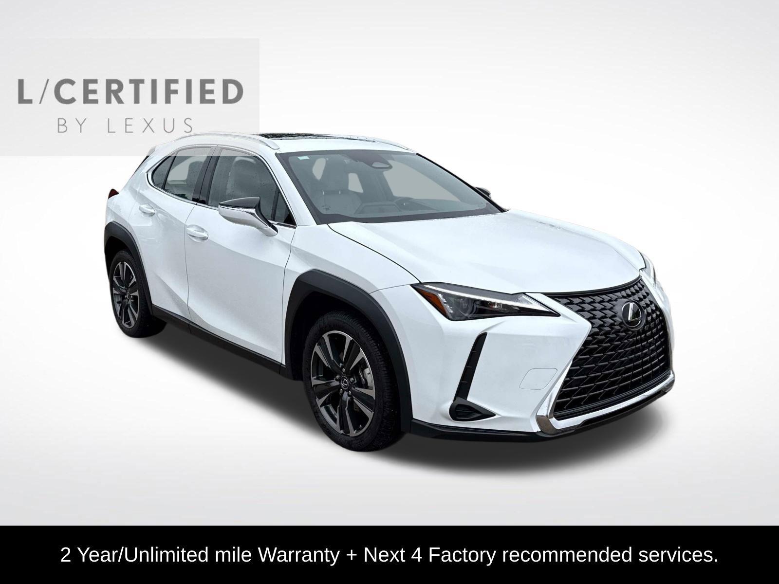 Used 2026 Lexus UX 300h FWD 360° Tour