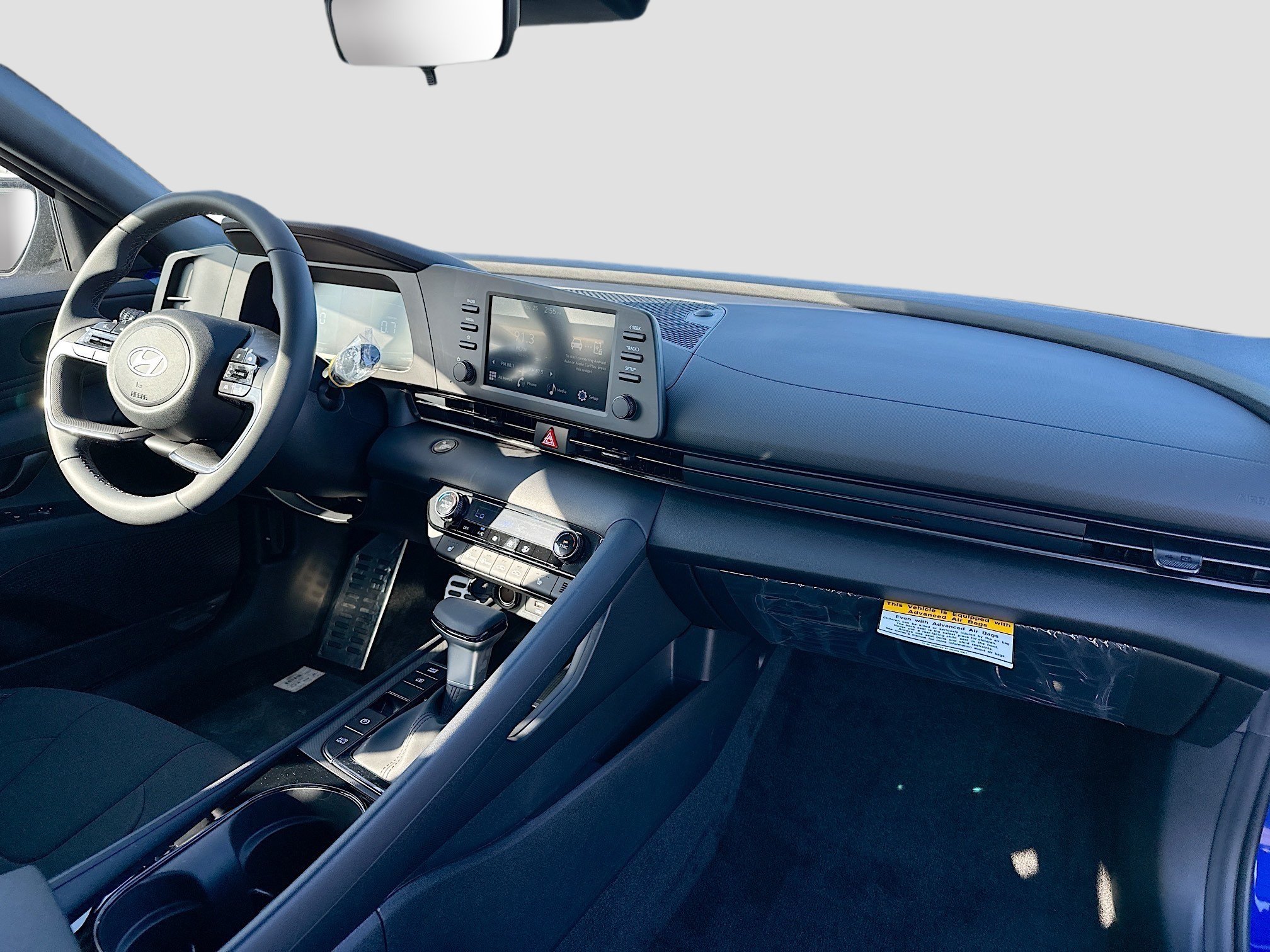 Certified 2026 Hyundai Elantra SEL Sport FWD image 21