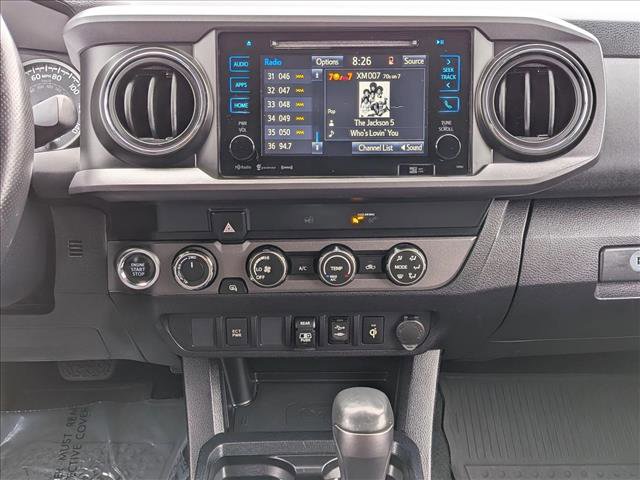 Used 2019 Toyota Tacoma TRD Sport AWD/4WD image 16
