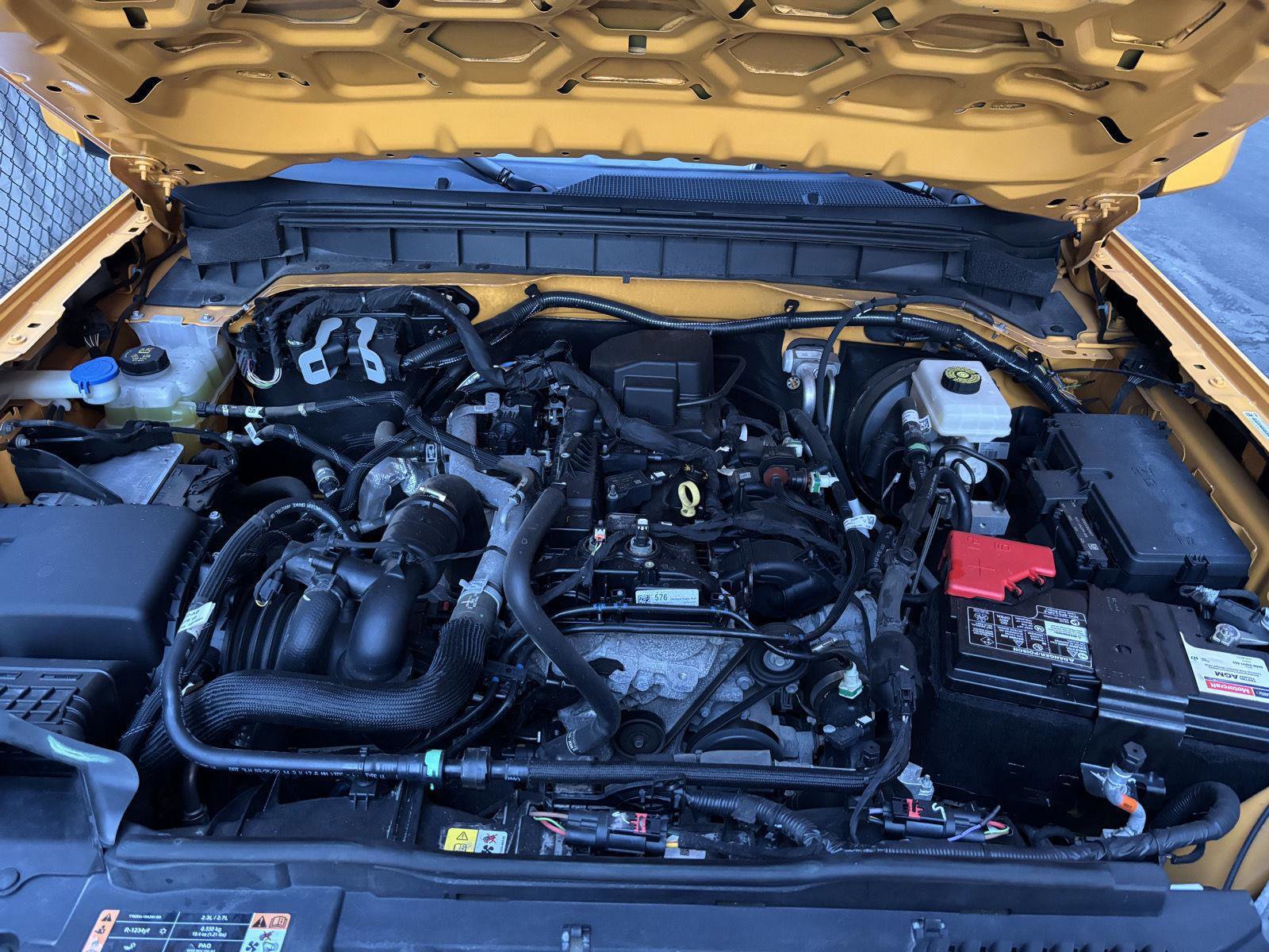 Used 2022 Ford Bronco Outer Banks image 23