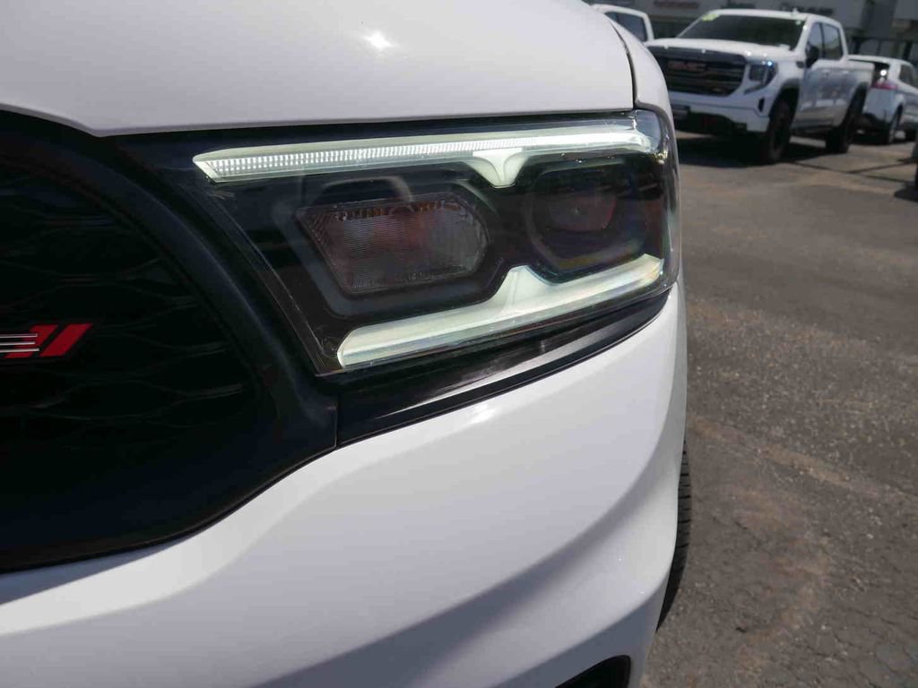 Used 2025 Dodge Durango GT w/ Blacktop Package AWD/4WD image 22
