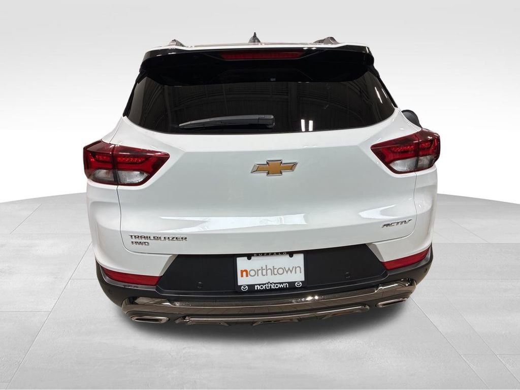 Used 2023 Chevrolet TrailBlazer ACTIV w/ Convenience Package image 8