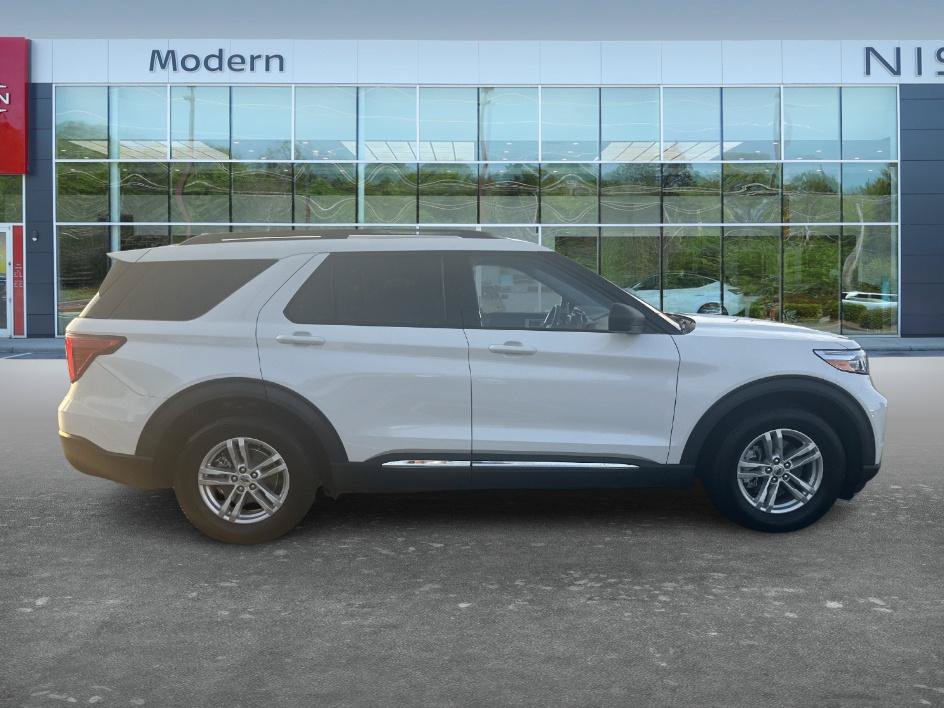 Used 2021 Ford Explorer XLT w/ Equipment Group 202A RWD image 5