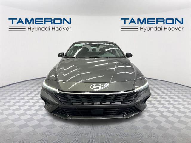 New 2026 Hyundai Elantra SEL Sport image 8