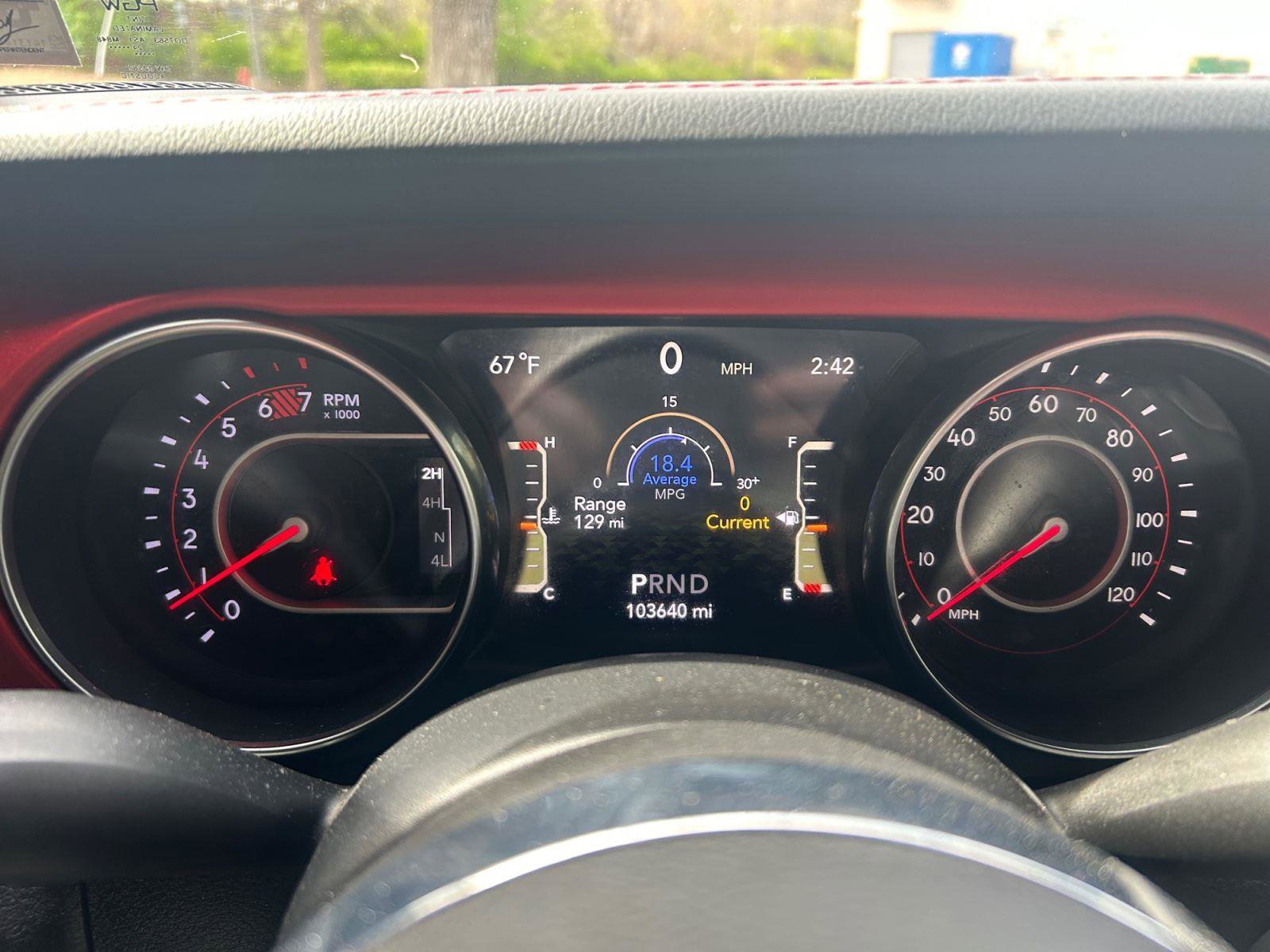 Used 2020 Jeep Wrangler Unlimited Rubicon image 17