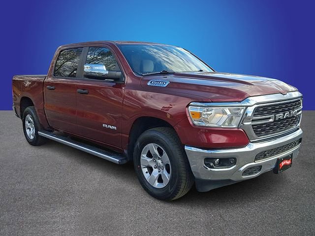 Used 2023 RAM 1500 Big Horn image 3