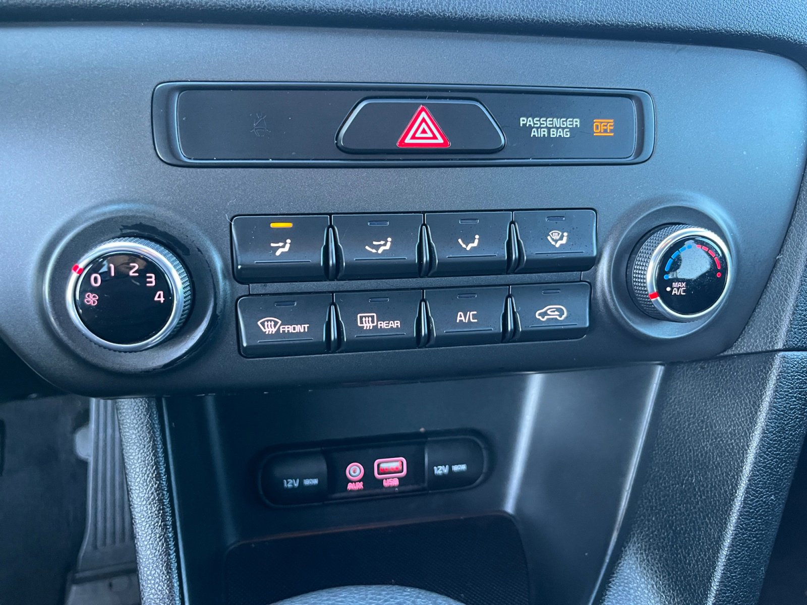 Used 2018 Kia Sportage LX image 29