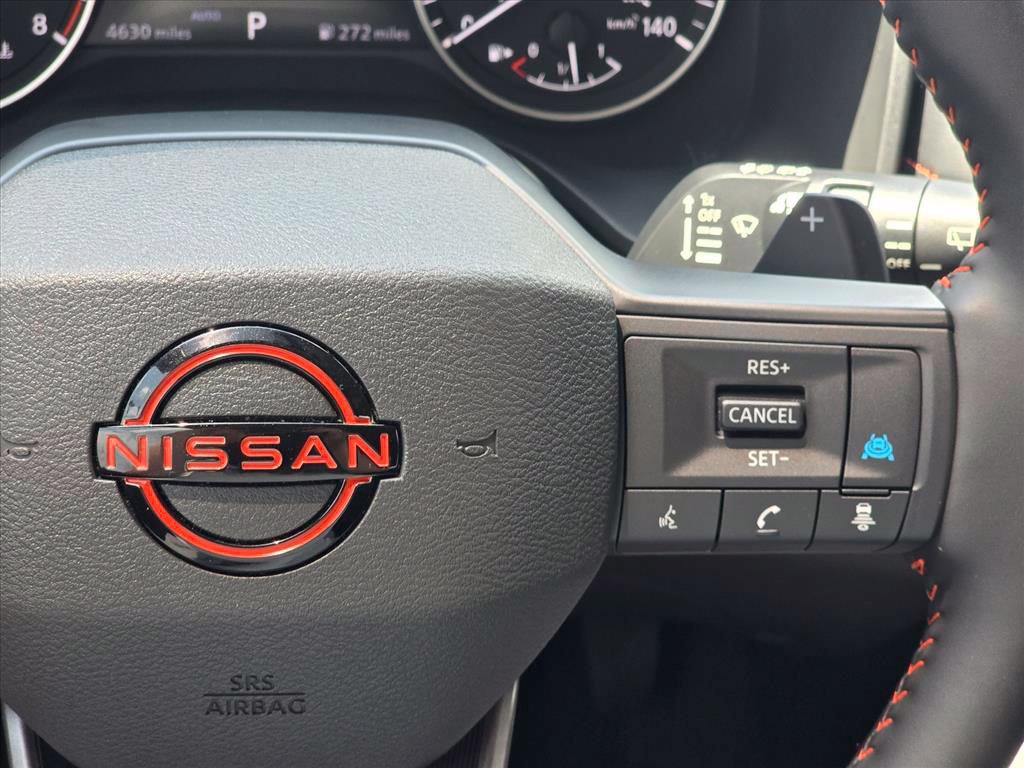 Used 2026 Nissan Rogue SV AWD/4WD image 16