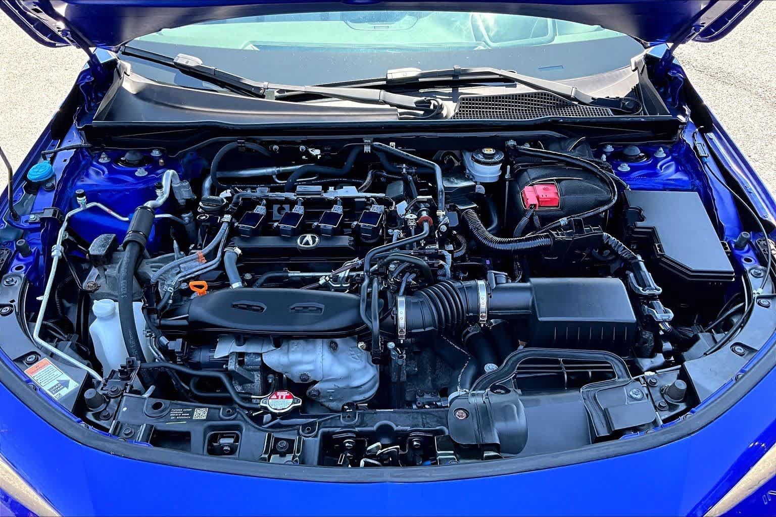 Used 2023 Acura Integra A-Spec w/ Technology Package FWD image 32
