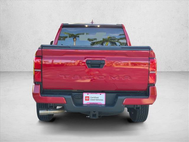 Certified 2025 Toyota Tacoma SR5 RWD image 6