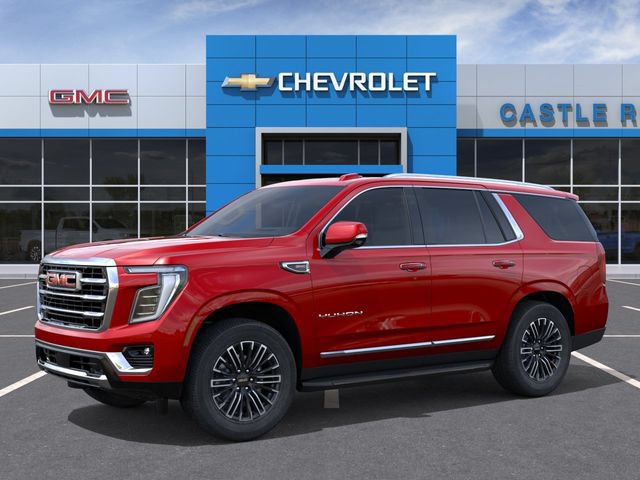 New 2026 GMC Yukon Elevation w/ Elevation Premium Package AWD/4WD image 2