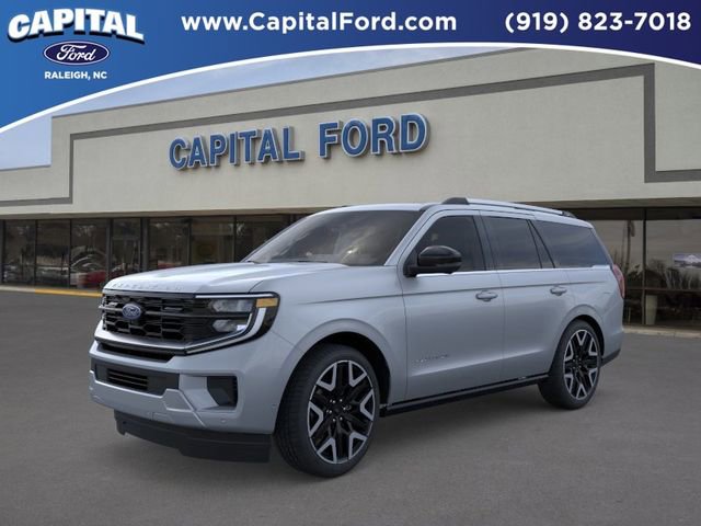 New 2026 Ford Expedition Platinum w/ Platinum Ultimate Package AWD/4WD image 1