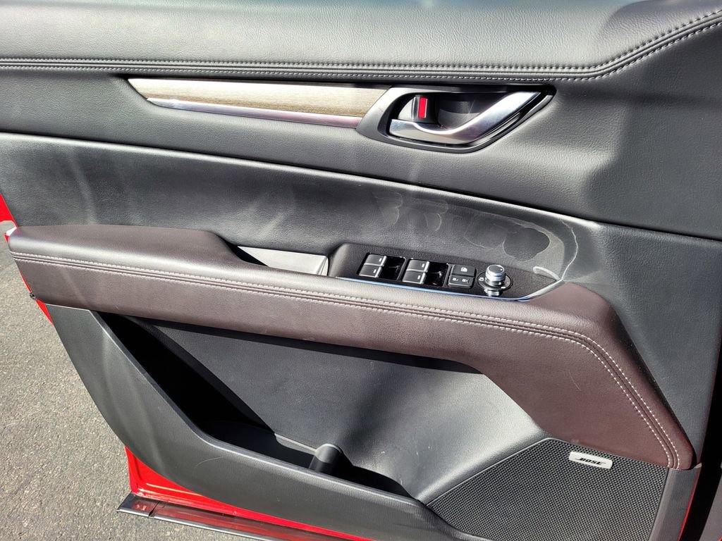 Certified 2025 MAZDA CX-5 Signature image 24