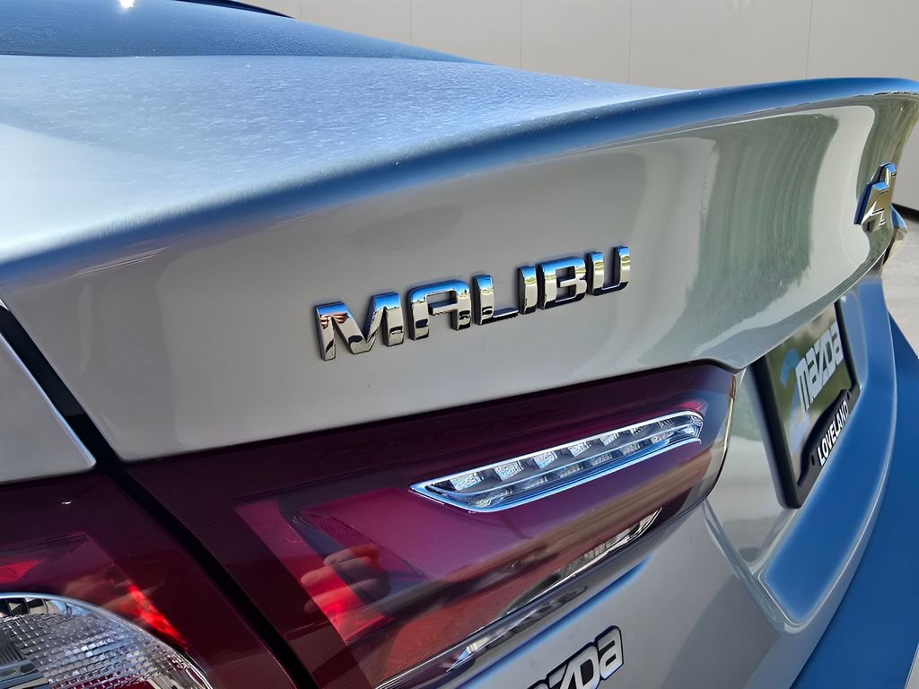 Used 2021 Chevrolet Malibu LT image 10