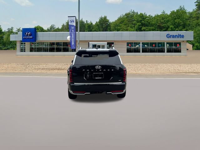 Certified 2026 Hyundai Palisade Calligraphy AWD/4WD image 8