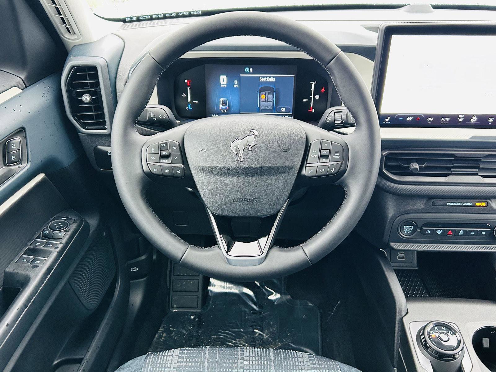 New 2026 Ford Bronco Sport Heritage w/ Convenience Package image 15