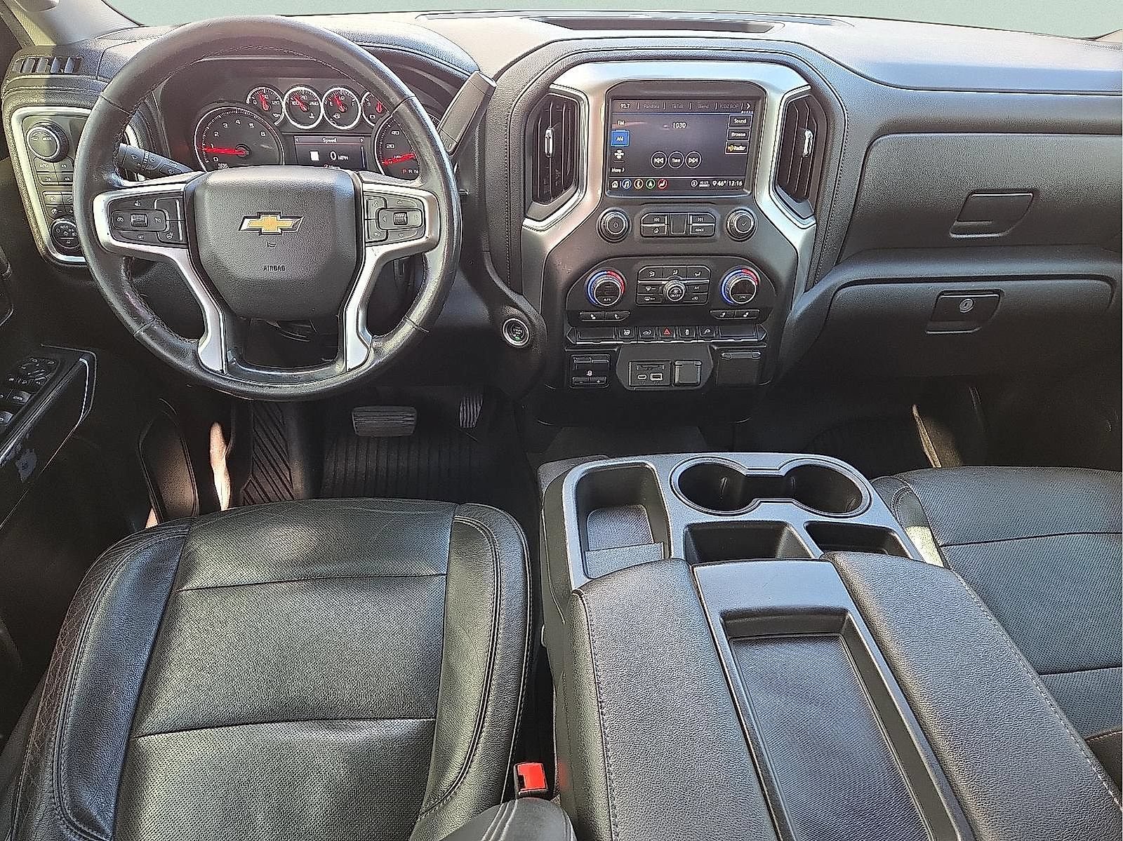 Used 2020 Chevrolet Silverado 3500 LTZ AWD/4WD image 11