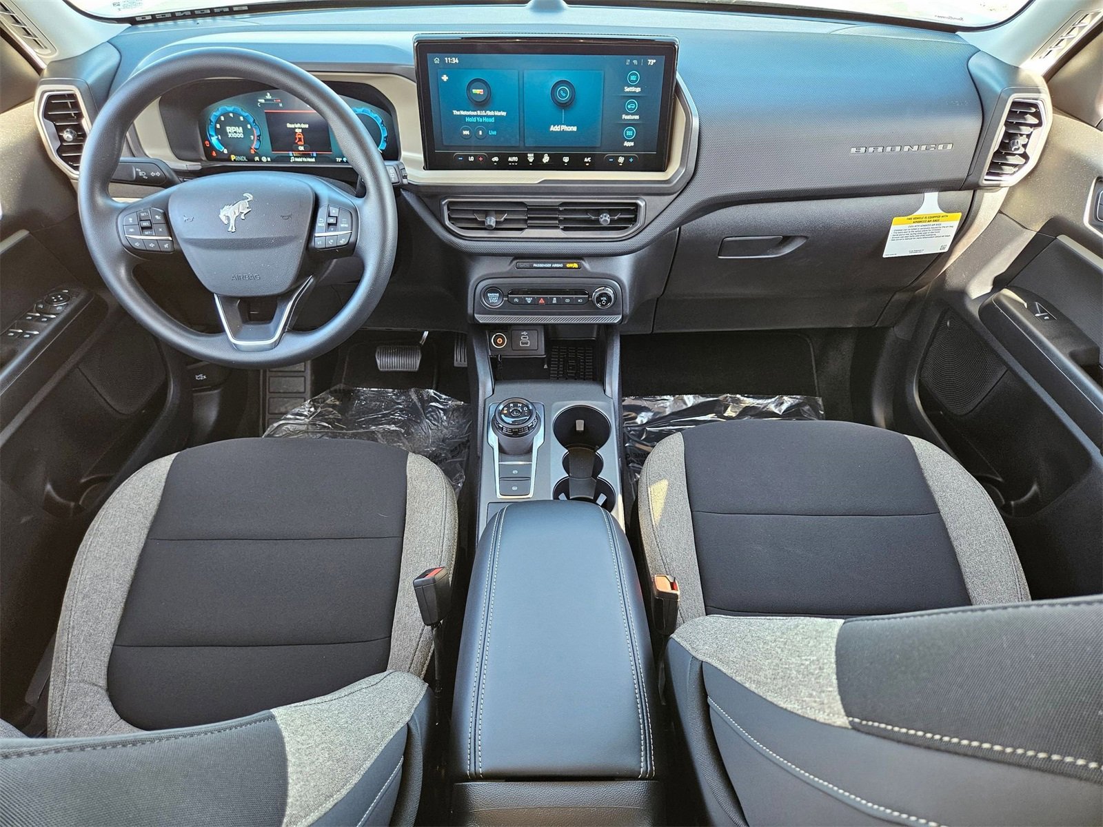 New 2025 Ford Bronco Sport Big Bend image 20