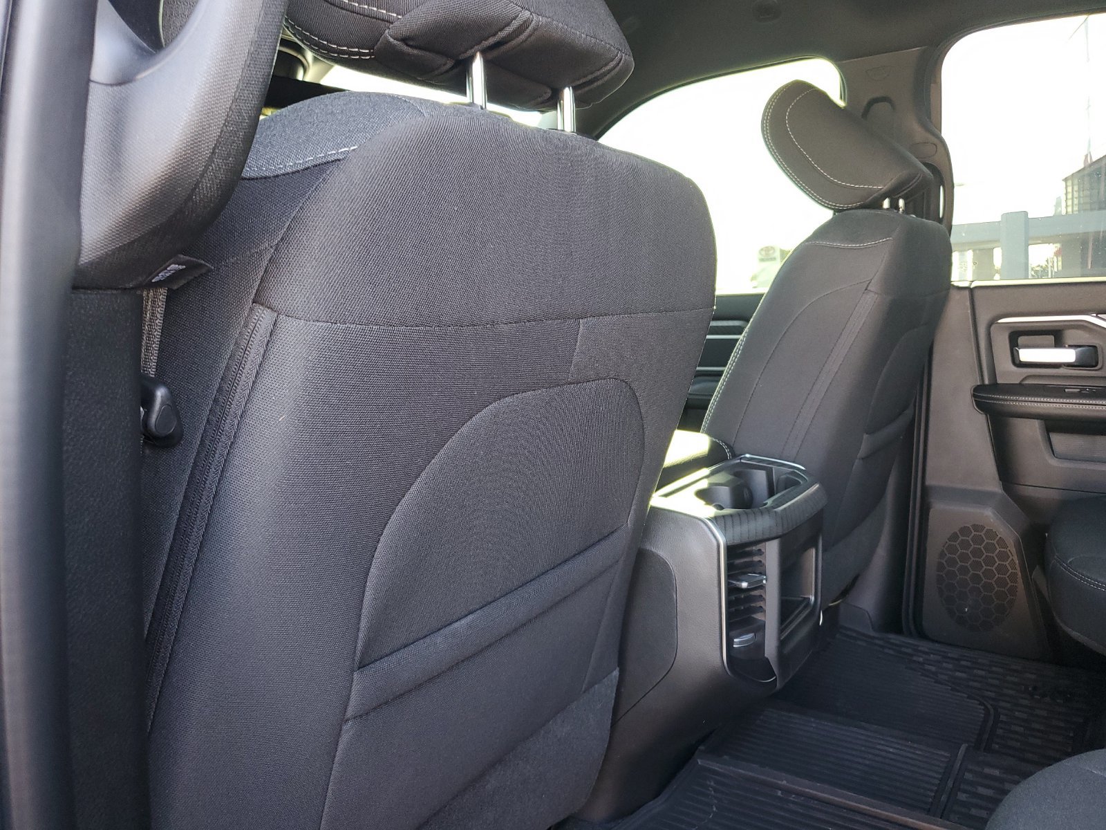 Used 2026 RAM 2500 Big Horn AWD/4WD image 14