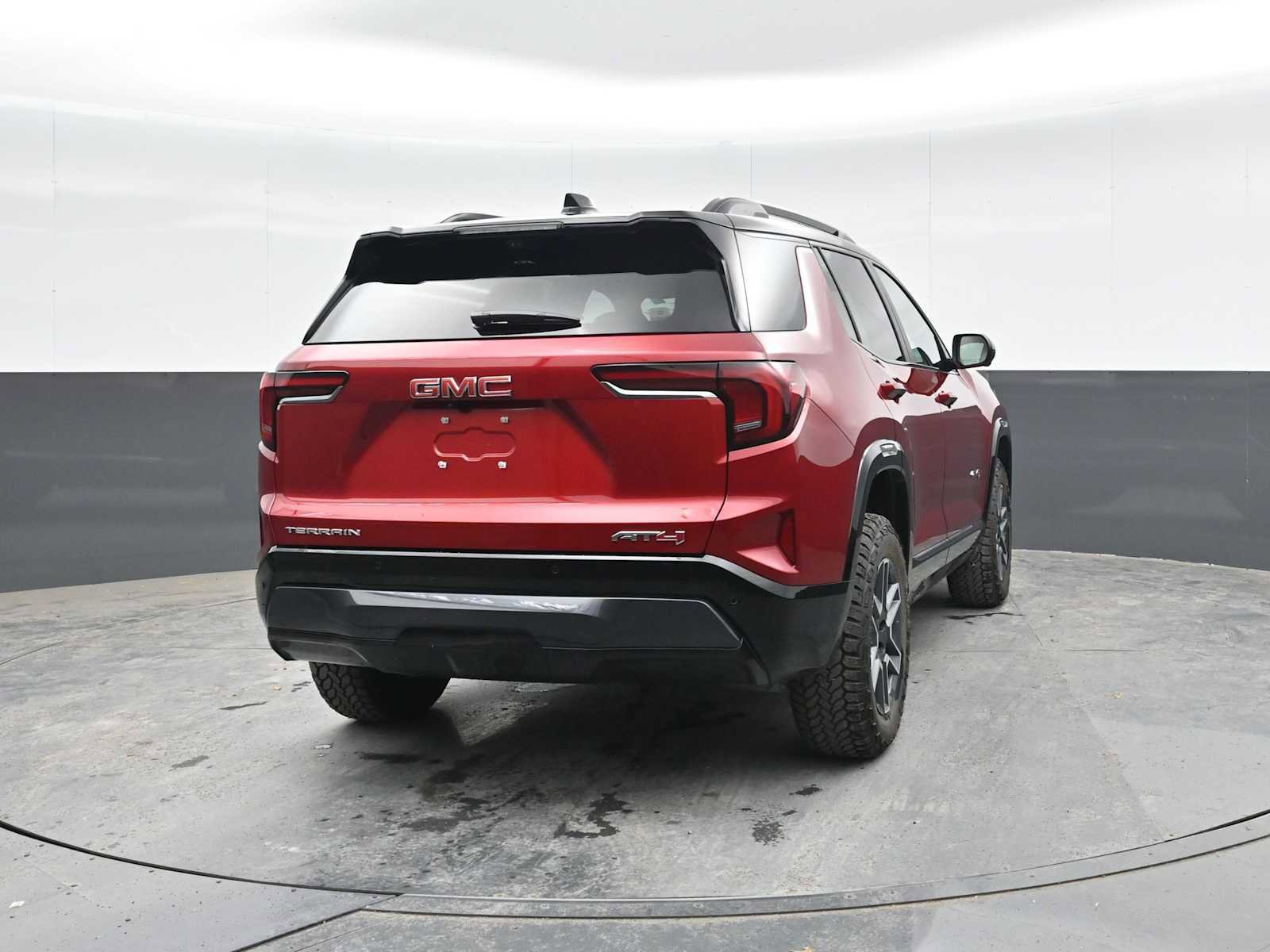 New 2026 GMC Terrain AT4 w/ Convenience Package III image 10