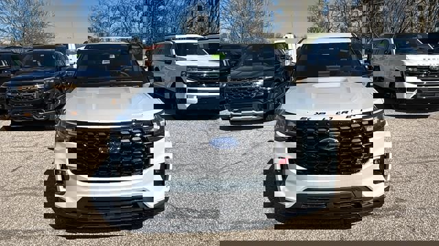 New 2026 Ford Explorer ST w/ Sun And Sound Package image 6