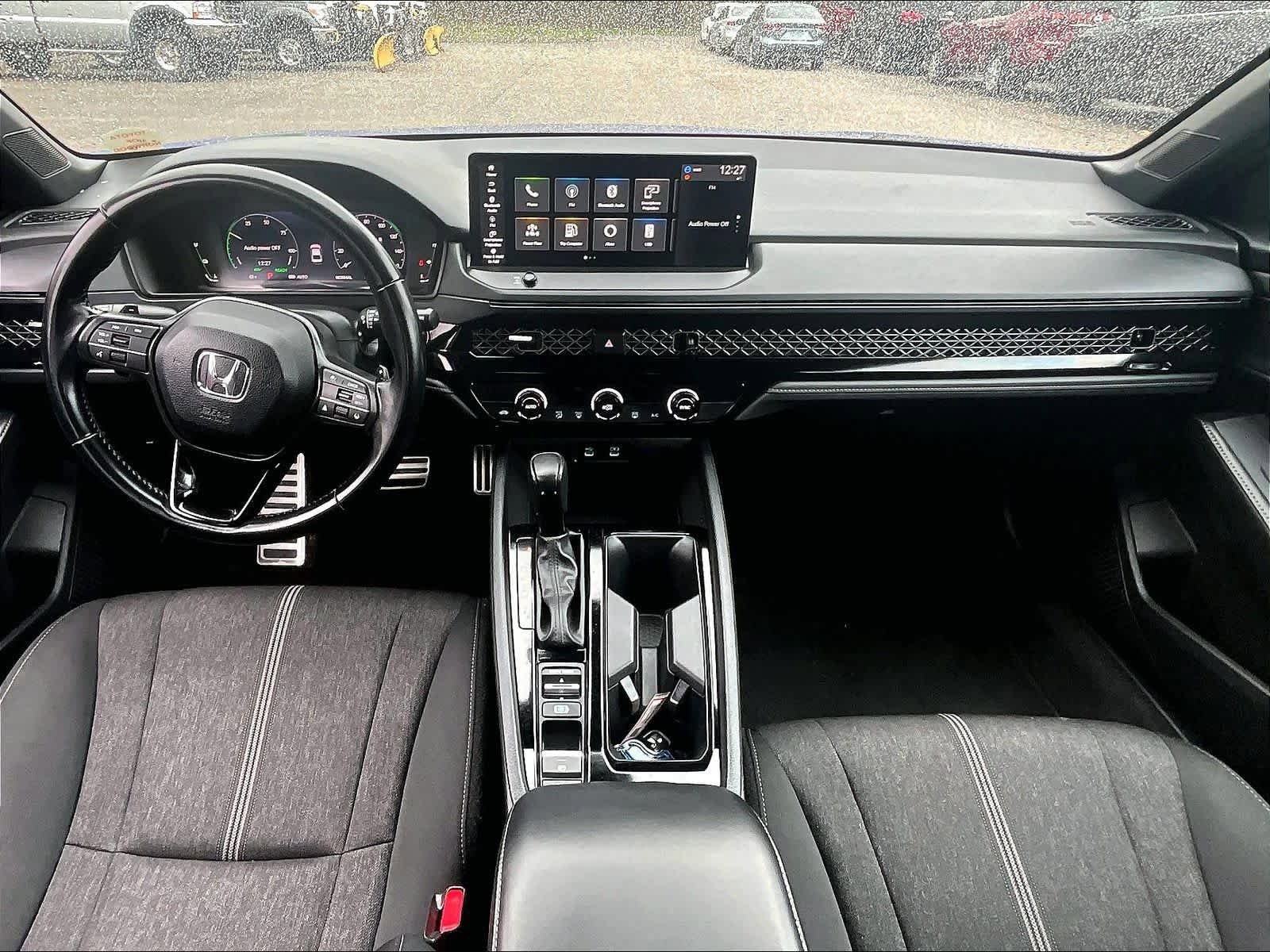 Used 2024 Honda Accord Sport image 21