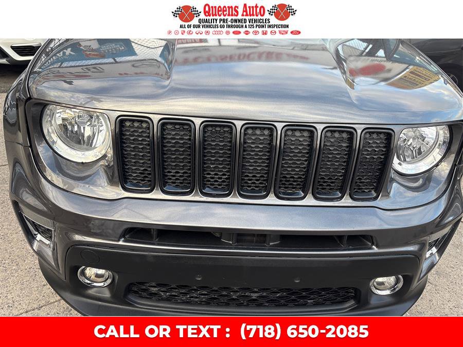 Used 2021 Jeep Renegade Trailhawk image 27
